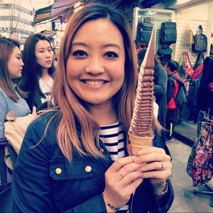 Meet your Posher, Nicolette